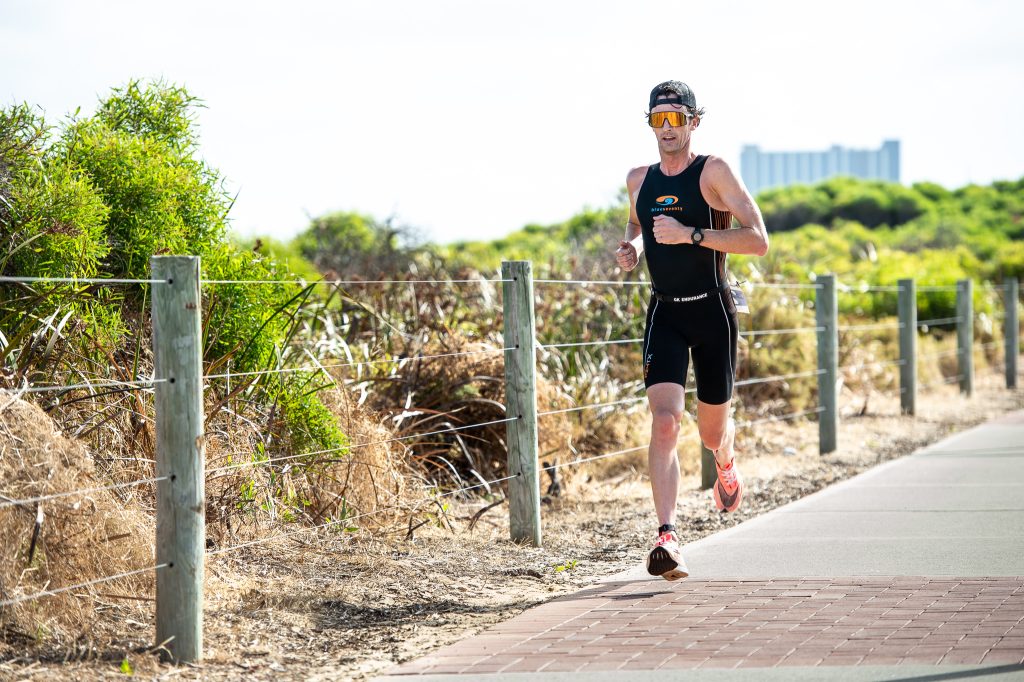 Tinley and Wesley Crowned Winners at the Rockingham Foreshore Triathlon 2022