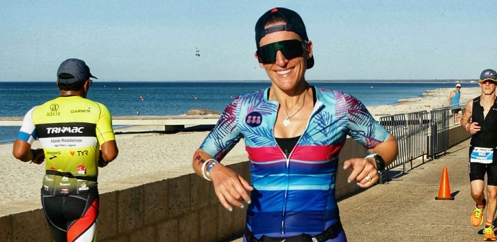 Ineke Moyle – Women in Triathlon