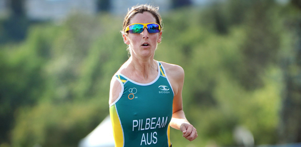 Sally Pilbeam – Women in Triathlon