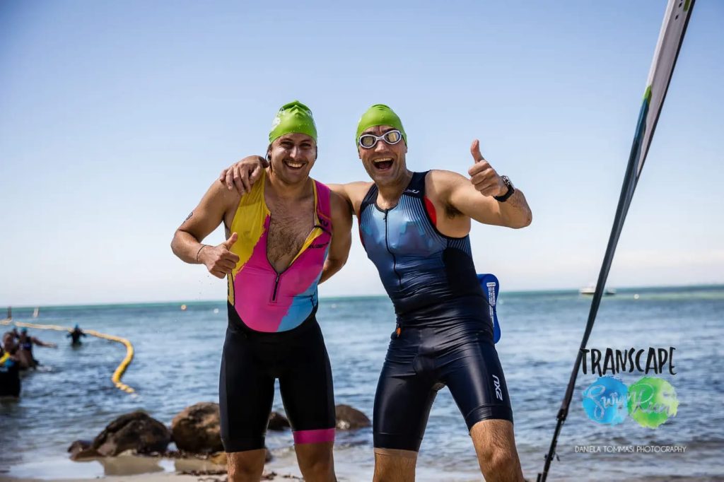 Trans Cape SwimRun