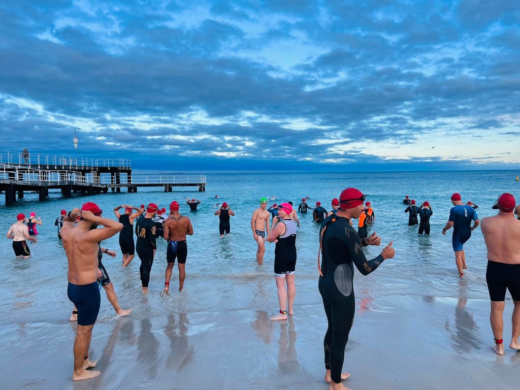 Coogee Beach Triathlon