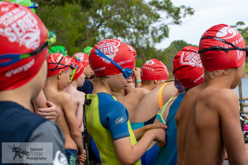 Karri Valley Kids Triathlon