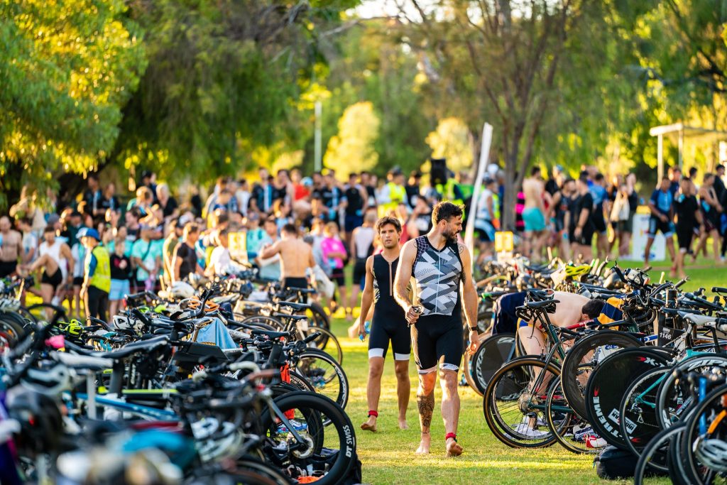 Australia Day Triathlon