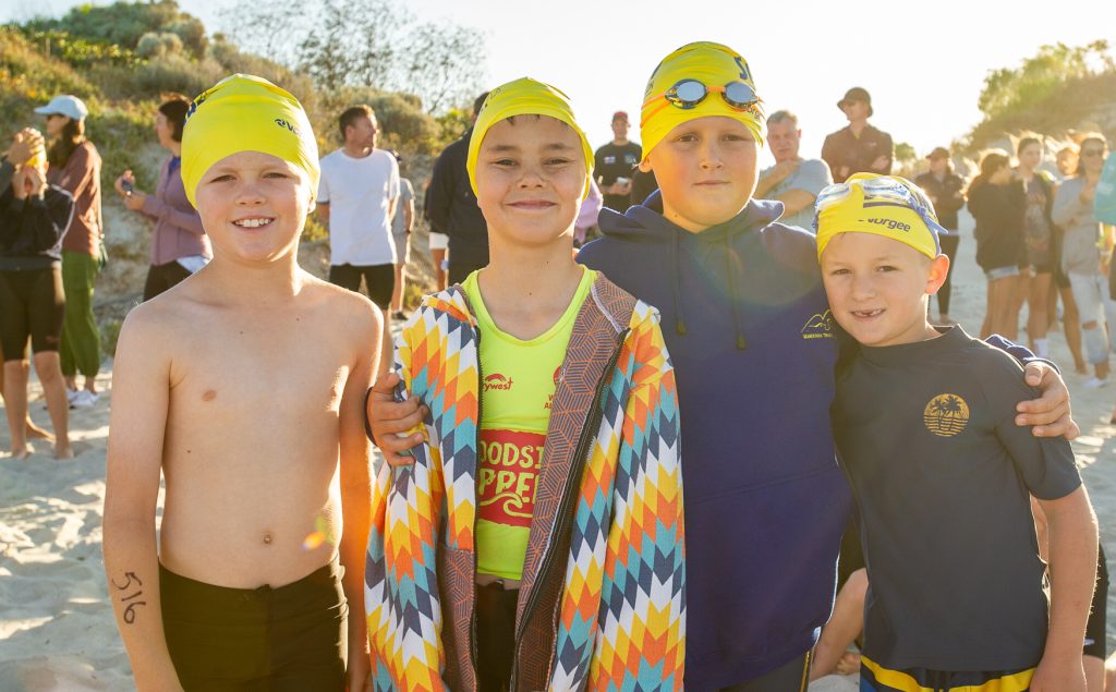 SunSmart Kids Triathlon Oceanic