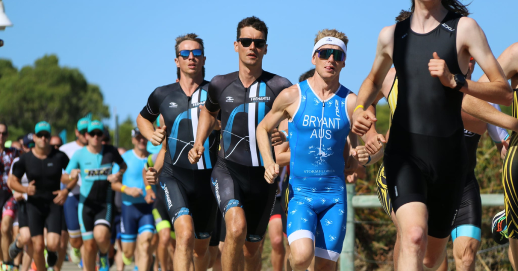 Woodbridge & Endeavour Physiotherapy Supermix Triathlon & Kids Triathlon