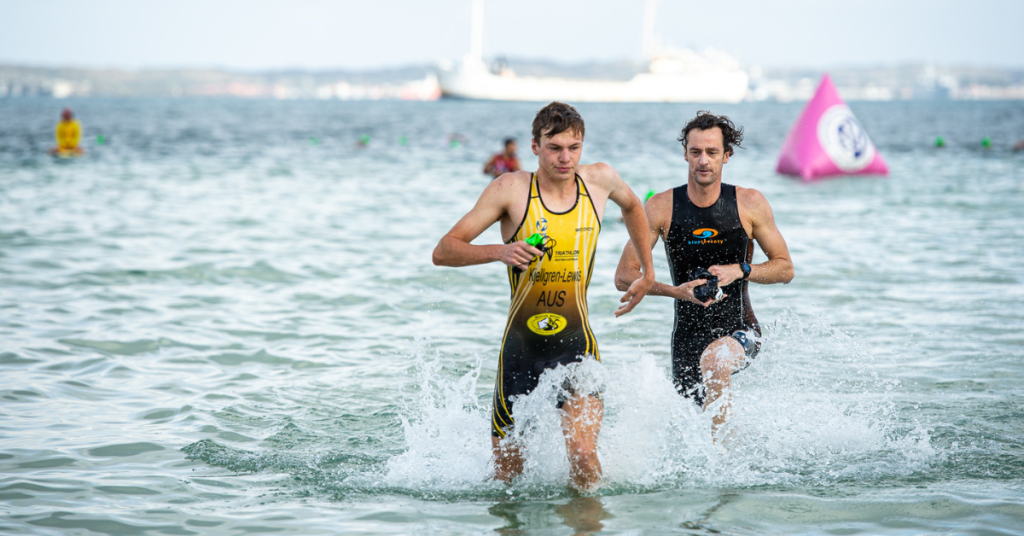 Rockingham Foreshore Triathlon