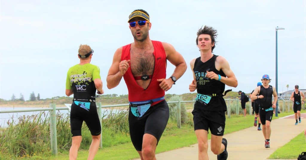 The Bike Place Shoalwater Classic Triathlon