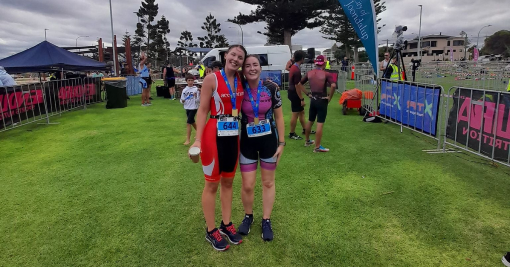 City of Joondalup Mullaloo Triathlon