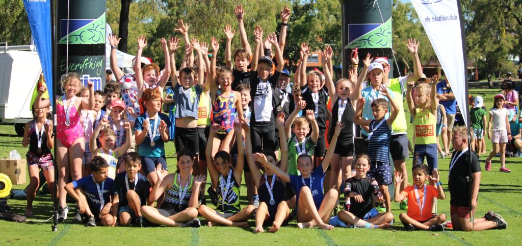 SunSmart Kids Triathlon EFS #2