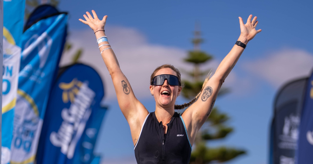 Introducing the Triathlon WA Member Wellness Package