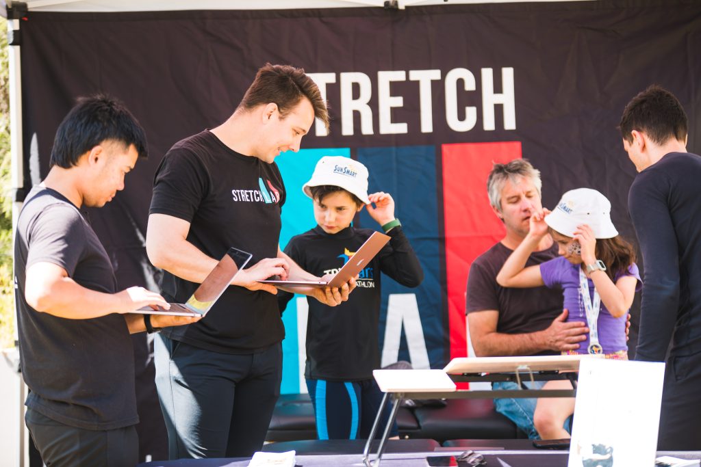 Triathlon WA and StretchLab: Enhancing Performance Through Collaboration!