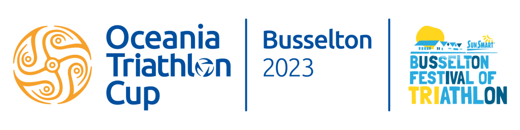 Oceania Triathlon Cup and Oceania Triathlon Para Cup to be held at 2023 SunSmart Busselton Festival of Triathlon
