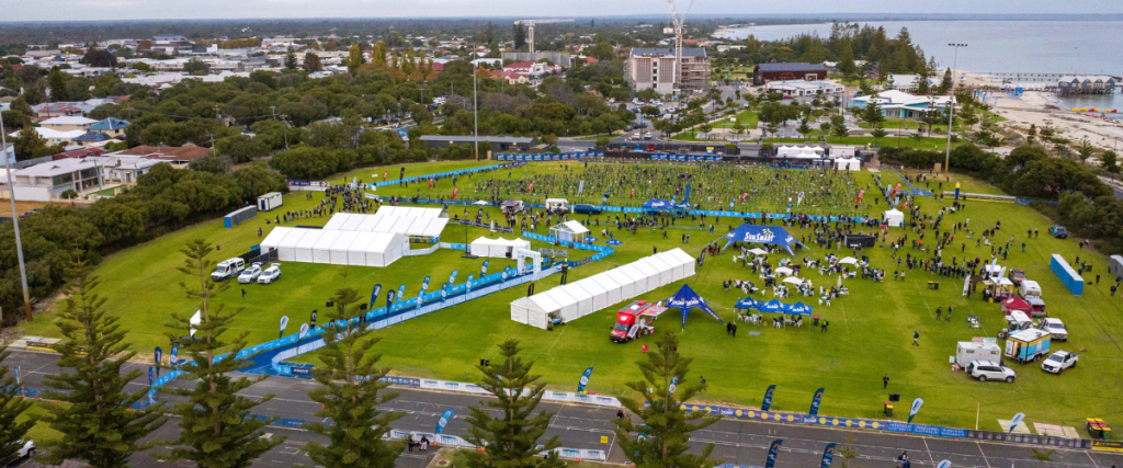 SunSmart Busselton Festival of Triathlon brings a Celebration of Sport and Community to WA’s South West