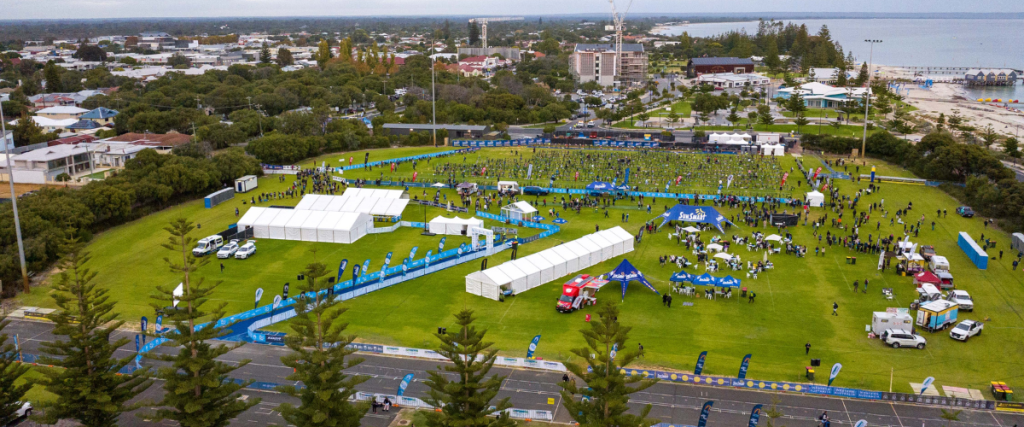 Busselton Festival of Triathlon Confirmed Dates