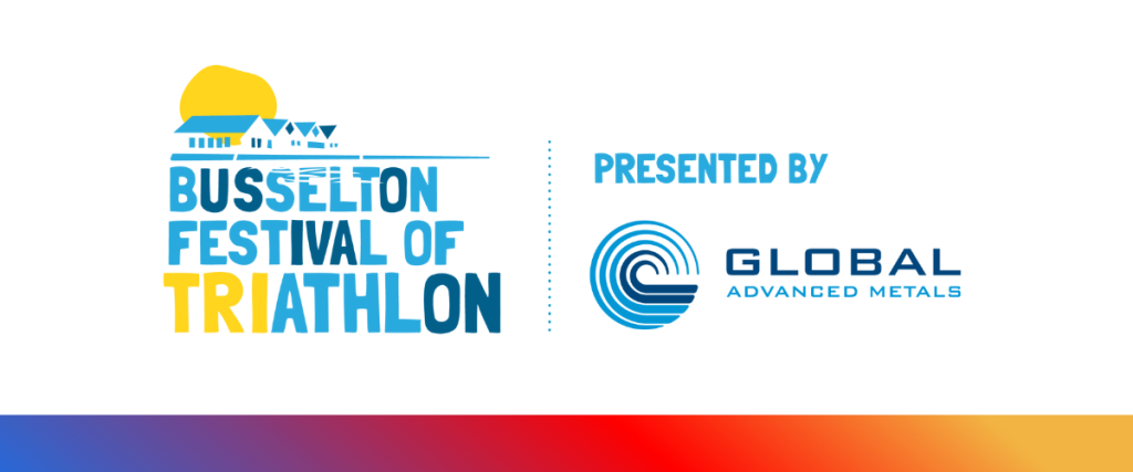Busselton Festival of Triathlon Secures Naming Rights Partner