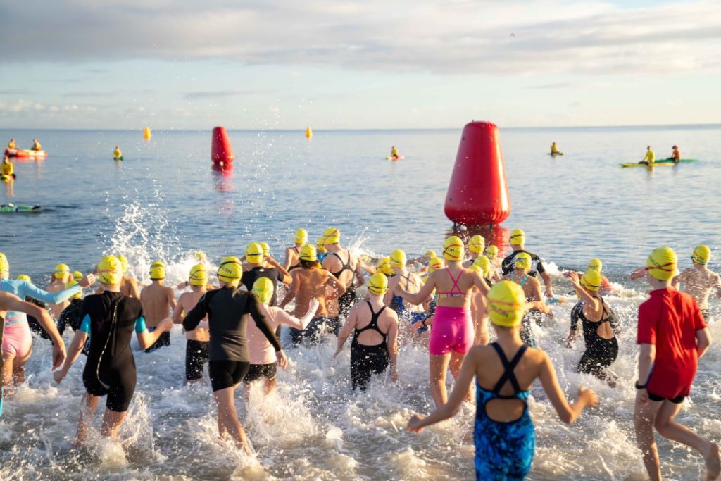 Kids Triathlon Events in WA