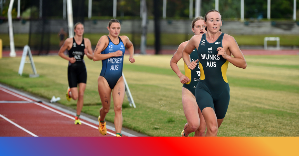 WA Athletes Take on the Best at Oceania Super Sprint Championships & Asia Triathlon Cup