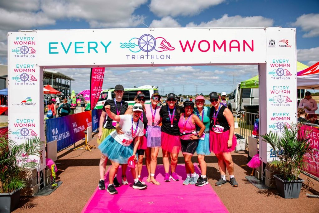 Every Woman Triathlon