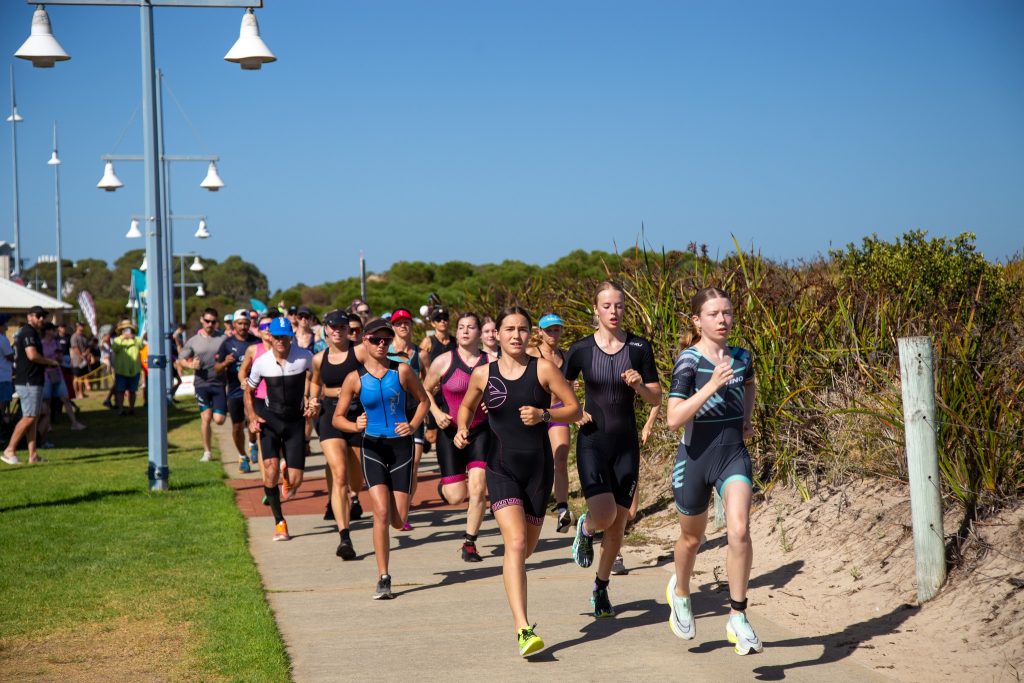 RTC Sprint Triathlon & Kids