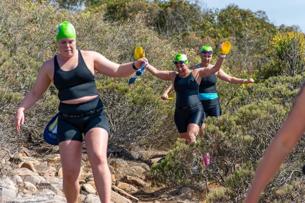 Trans Cape SwimRun