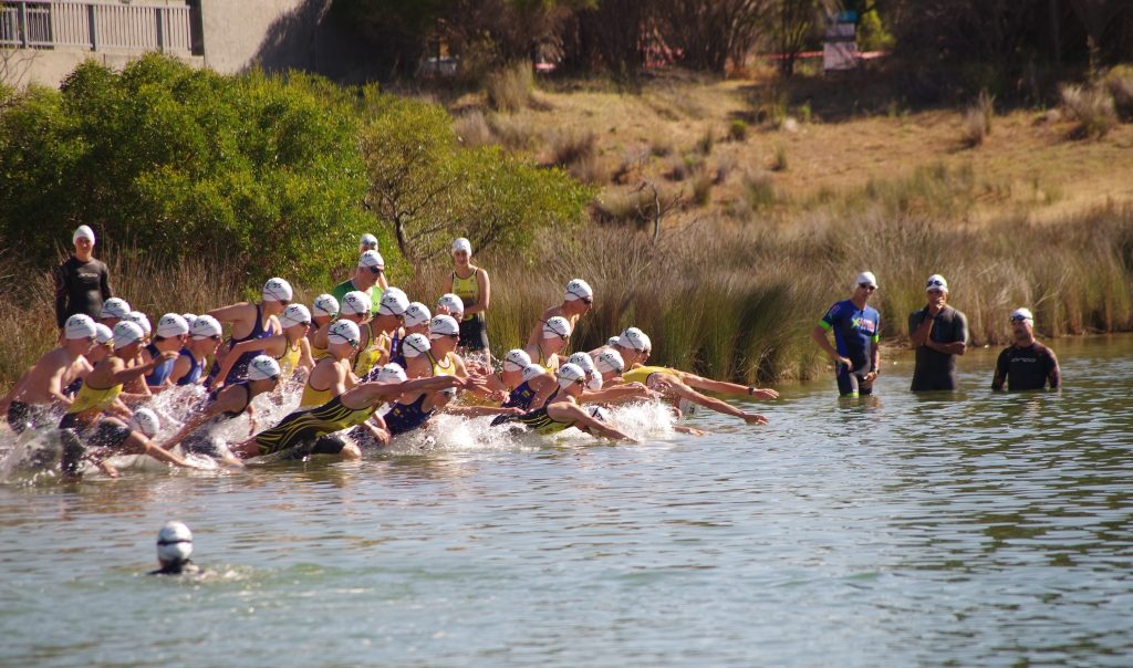 EXSS Sprint Triathlon