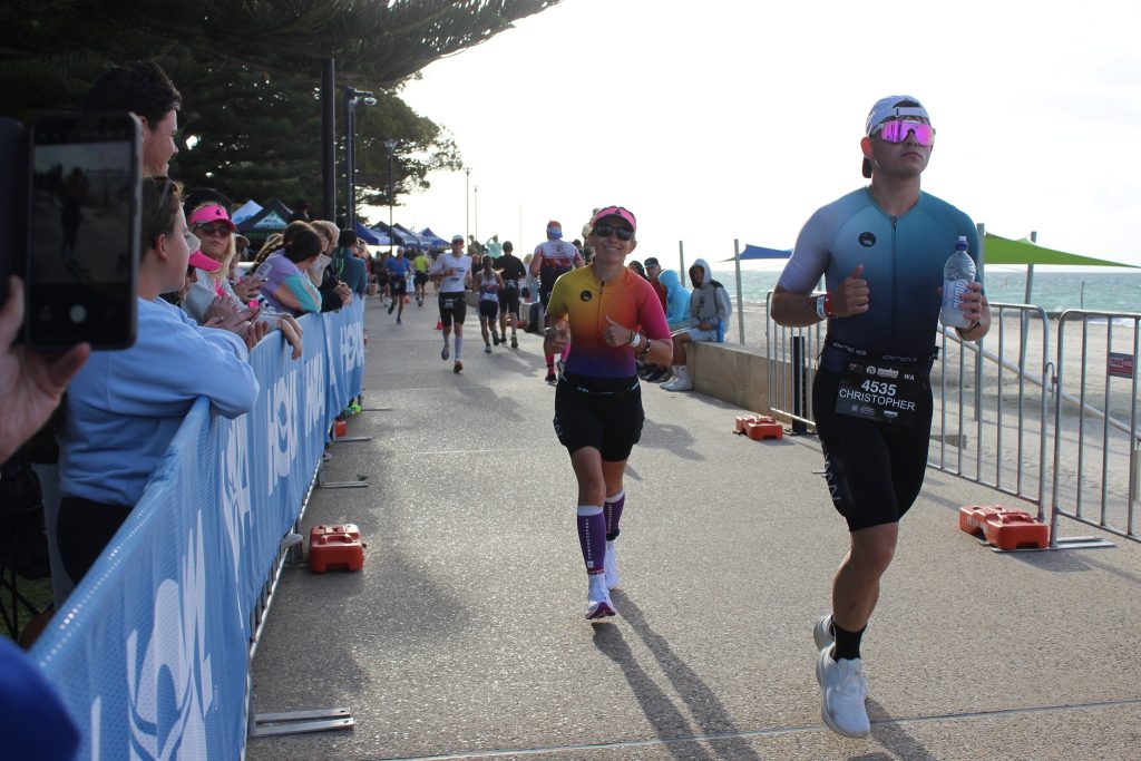 Ironman 70.3 WA & Ironman WA Asia-Pacific Champs