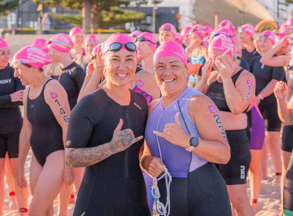 Busselton Women’s Triathlon