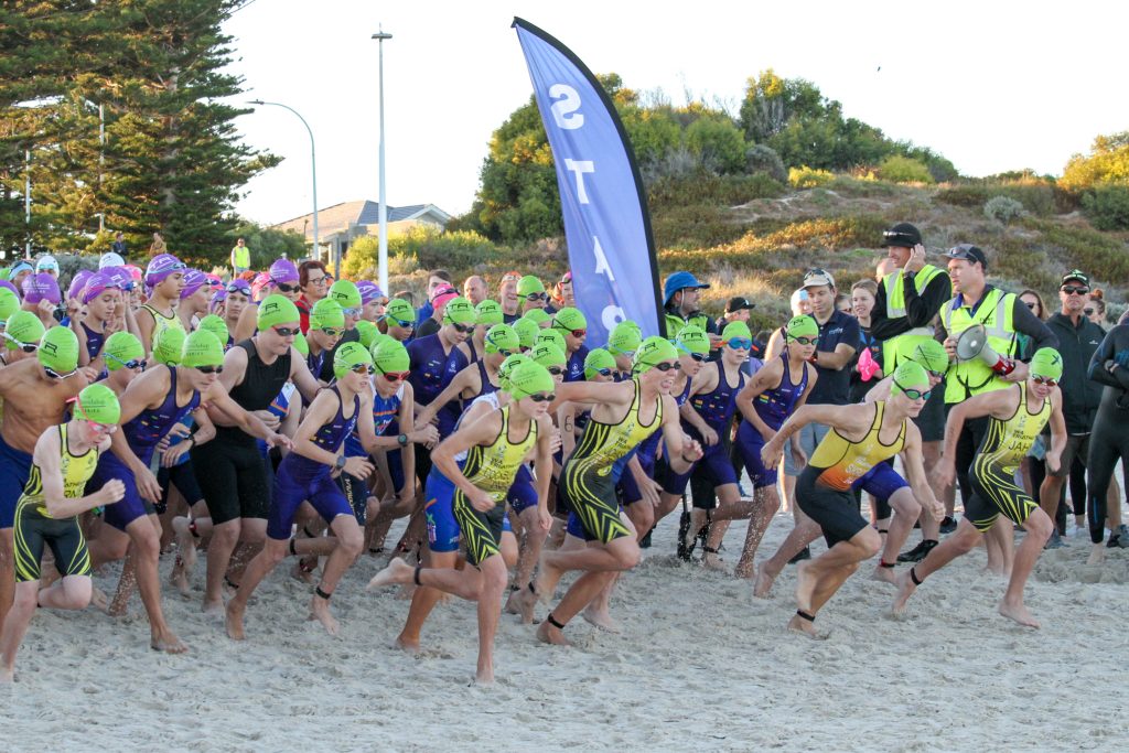City of Joondalup Mullaloo Triathlon