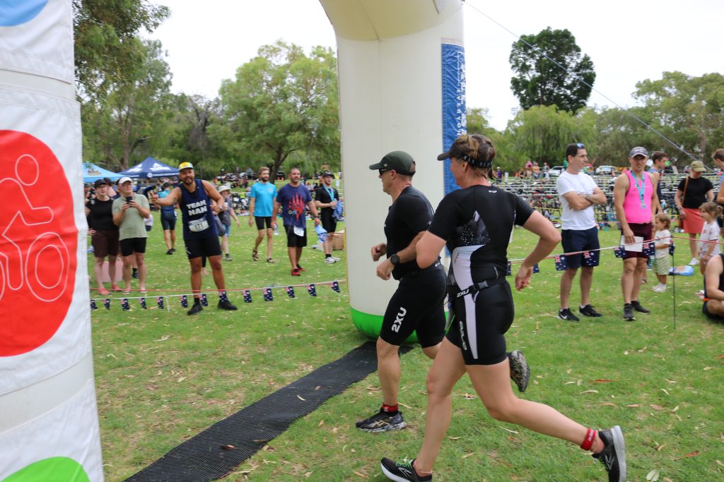 Australia Day Triathlon