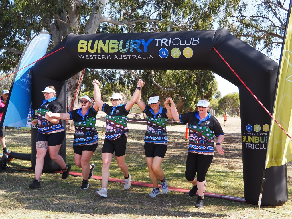 Bunbury Women’s Triathlon
