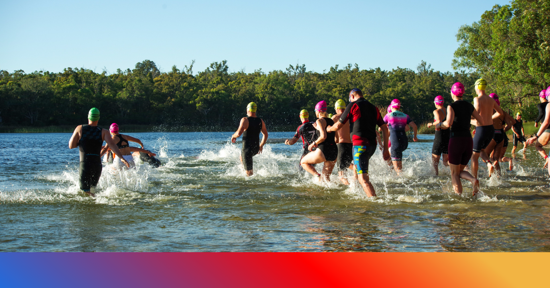 WA Cross Triathlon State Championships Set for Action at Lake Leschenaultia