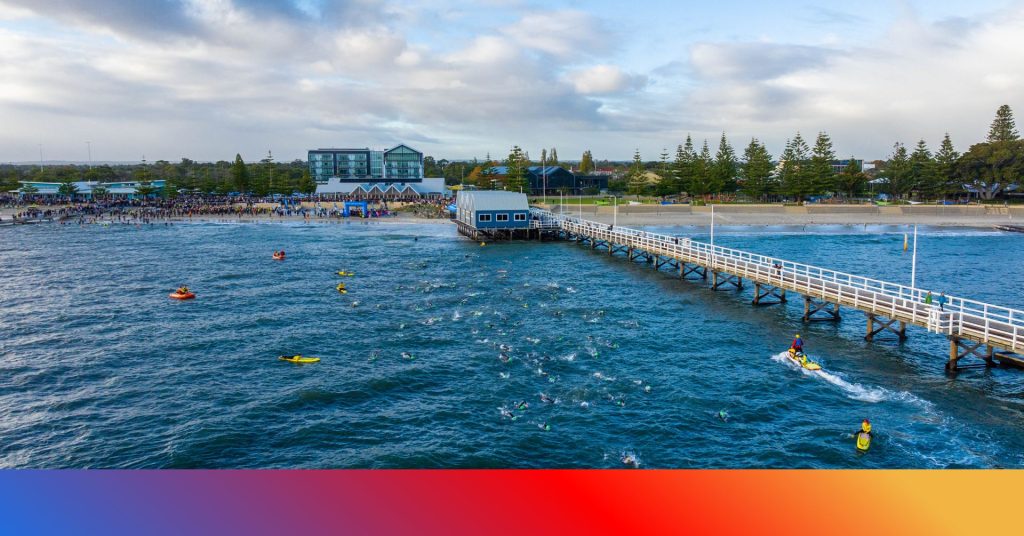 2026 Busselton Festival of Triathlon to host Australian Long Distance Triathlon and Long Distance Aquabike Championships