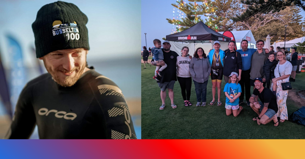 Member of the Month: Alex Barron