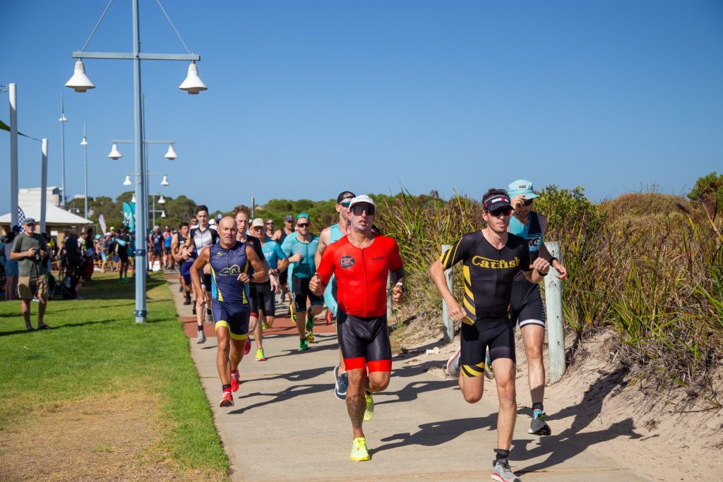 Shoalwater Classic Triathlon