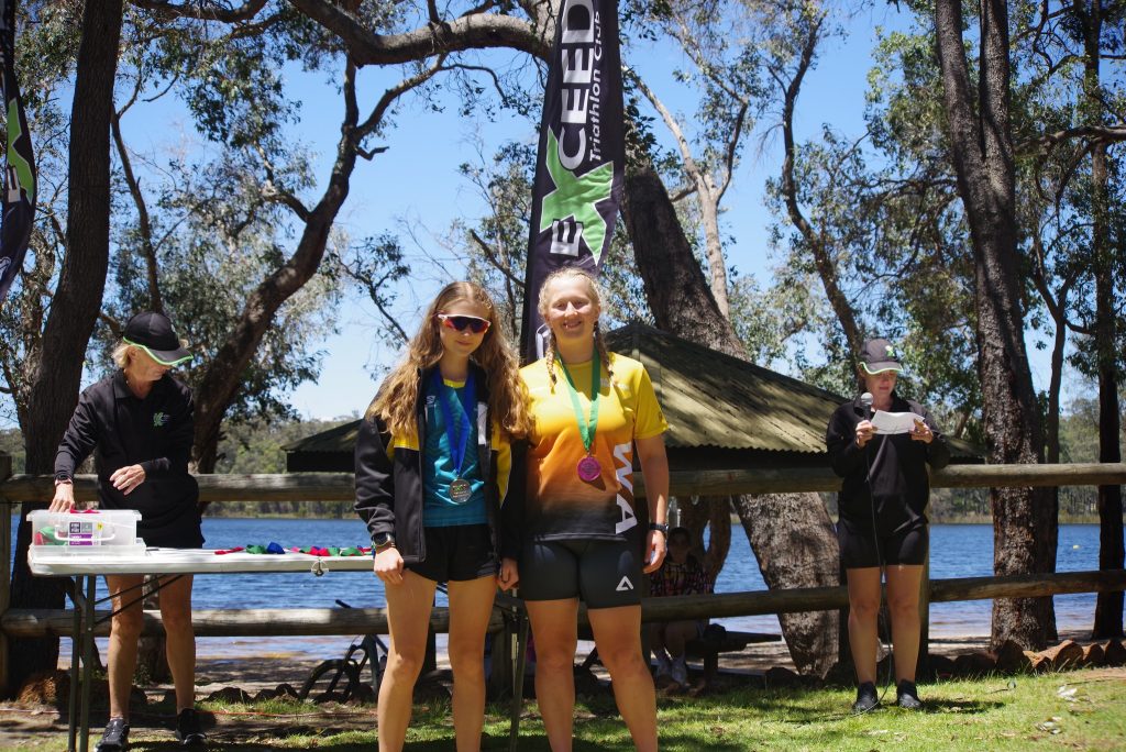 EXSS Off-Road Triathlon