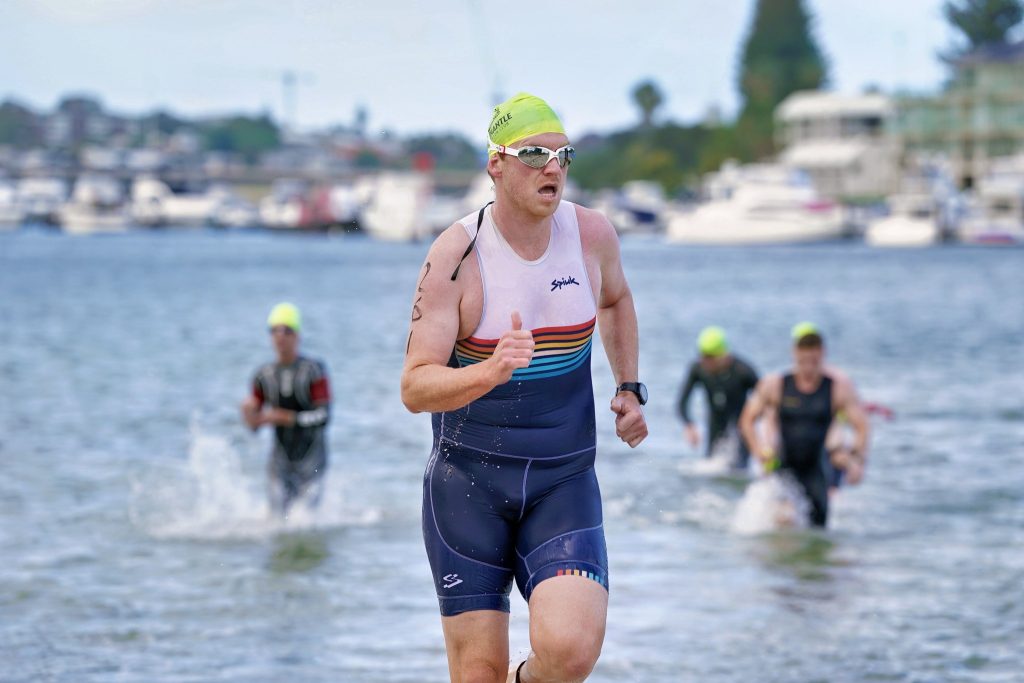 Left Bank Triathlon