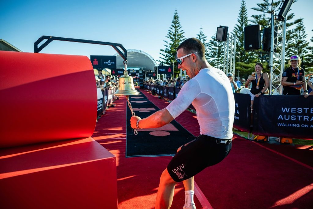 IRONMAN 70.3 WA & IRONMAN WA Asia-Pacific Champs