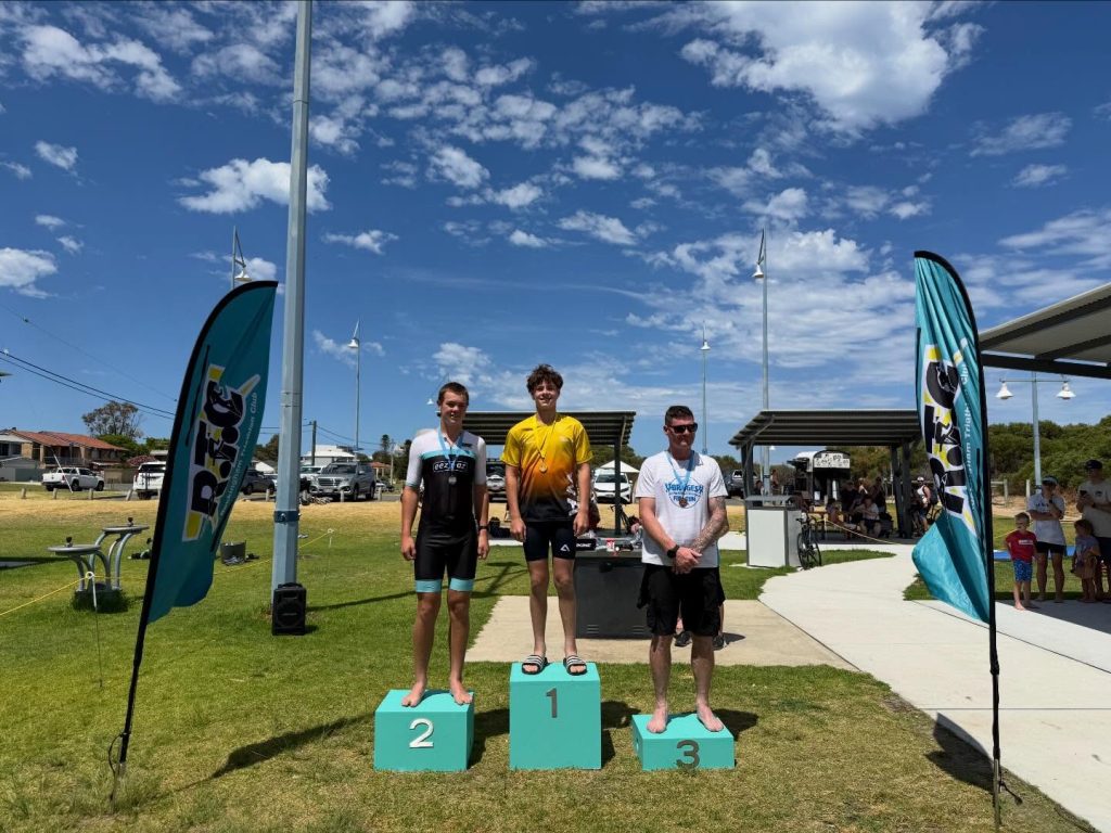 RTC SuperSprint Triathlon & Kids Tri