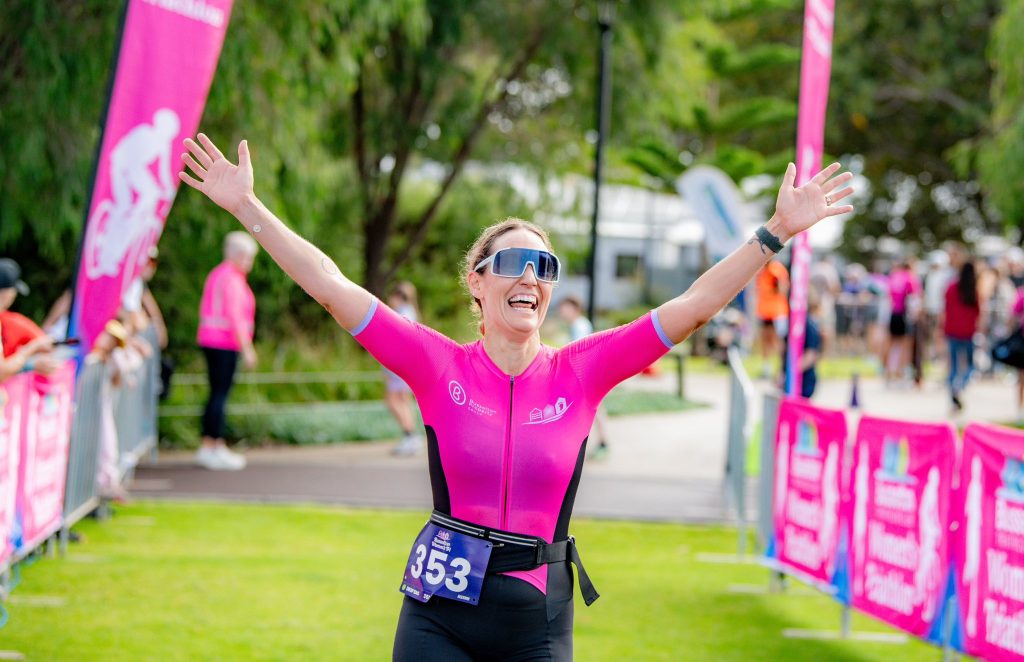 Busselton Women’s Triathlon