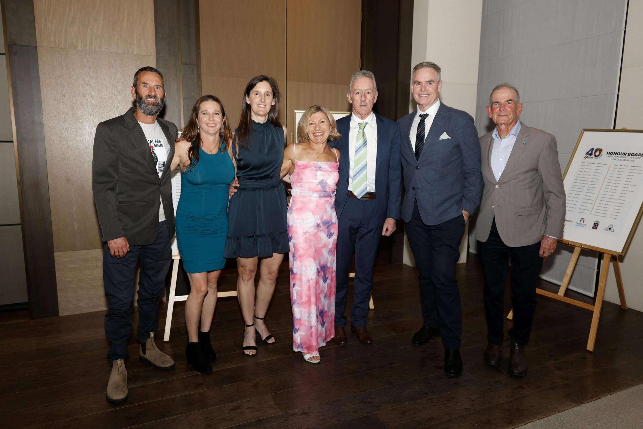 Peter Robertson, three-time World Champion, headlines WA Triathlon Hall of Fame inductions