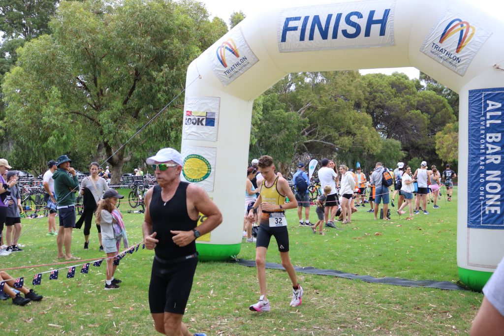 Australia Day Triathlon