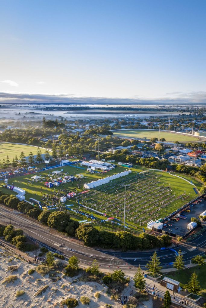 Busselton Festival of Triathlon